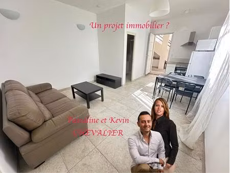 à louer ? t2 meublé de 36 m² ? salon-de-provence