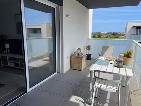 appartement en résidence