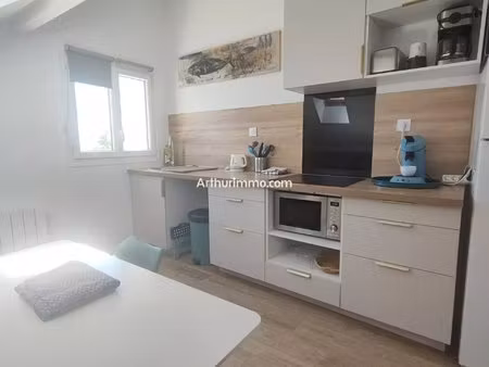 sucy en brie - appartement 2 pièces meublé  cœur de ville