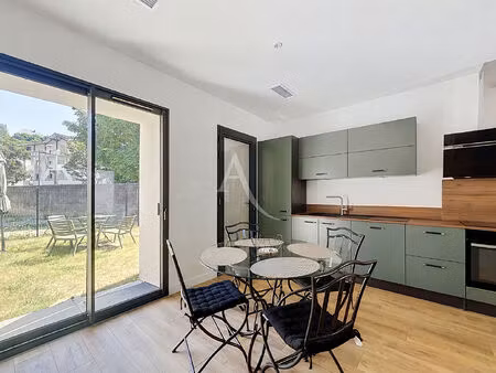 vente appartement 3 pièces  71.46m²  billère