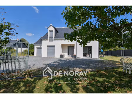 maison neuve 4 chambres - jardin
