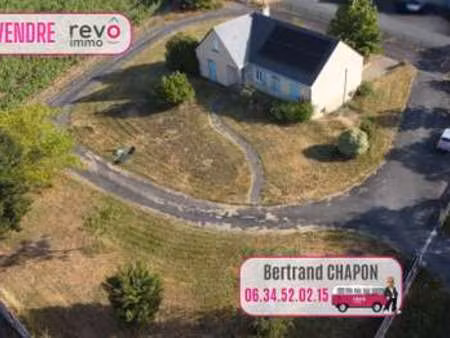 vente maison à beaulieu-sur-layon (49750) : à vendre / 164m² beaulieu-sur-layon