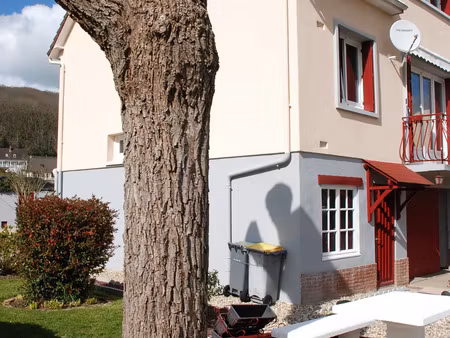 vente maison 5 pièces 90 m² fécamp (76400)