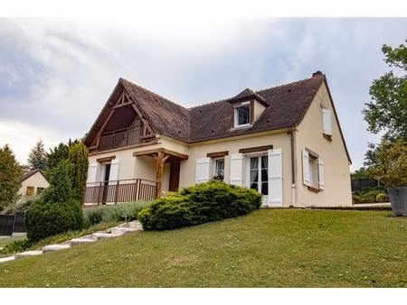 maison de charme sur sous-sol total