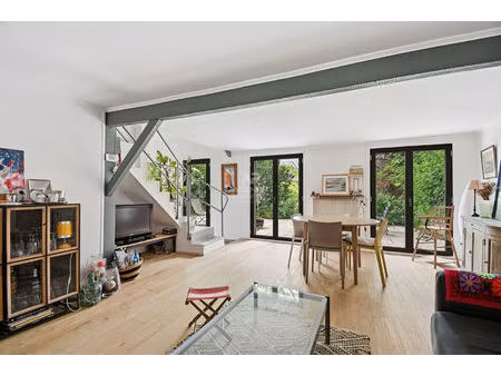 maison fourqueux 4 pièce(s) 81 m2