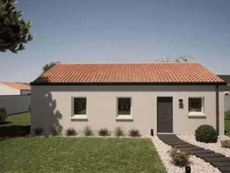 vente maison à gesté (49600) : à vendre / 85m² gesté