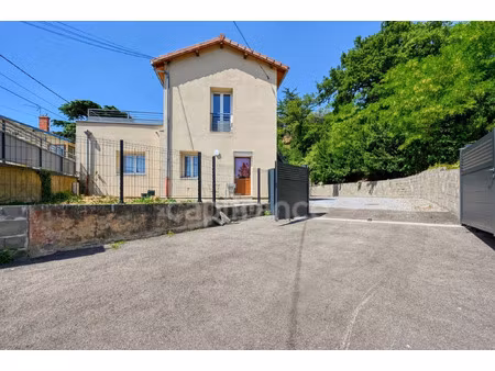 maison à vendre givors 6 pièce(s) 98m2 289 000€