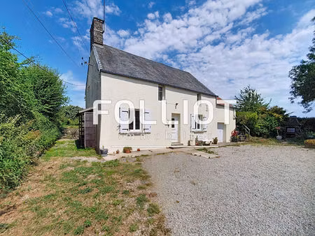maison (79m²) - montgardon (50250) - a vendre