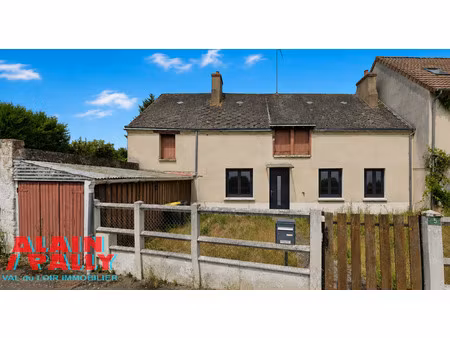 charmante maison de 48 m2 entièrement rénovée prête à emmé