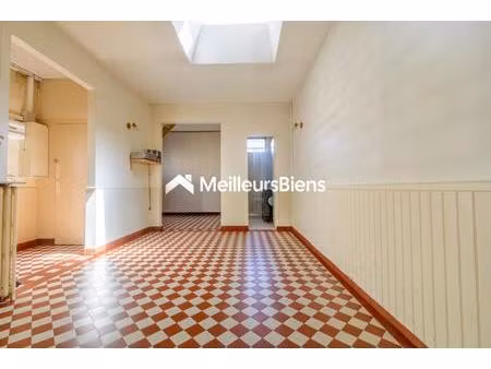mérignac arlac - maison 98m2 avec atelier