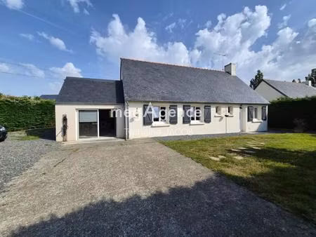 maison de plain pied proche du bourg