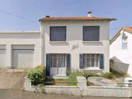 vente maison à pornichet (44380) : à vendre / 81m² pornichet