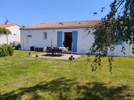 maison t4 - remouille
