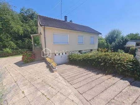 maison quartier calme à rieux (sud de l'oise)