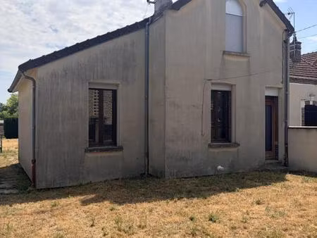 maison 3 pièces