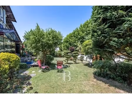 maison saint-maur-des-fossés - 4 chambres - 224m²