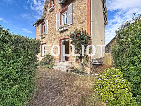 a vendre maison 6 pièces à saint-pair-sur-mer - réf. 145972