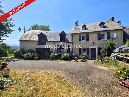 maison avec 4 chambres