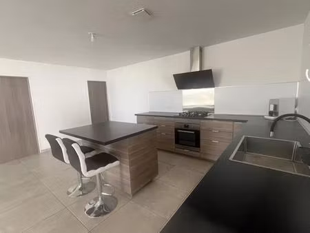 maison indépendante - 107m ²