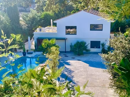 maison à vendre 6 pièces saint aygulf (83)