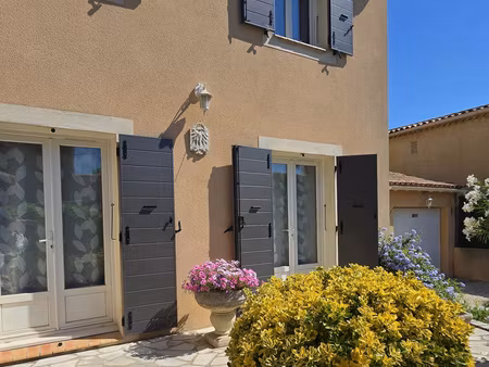 villa centre ville | 3 chambres | garage | parcelle 177m2