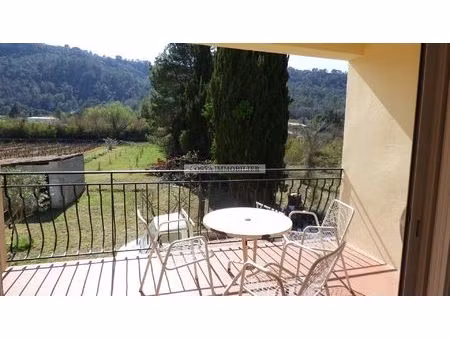 haut de villa -f4- vidauban