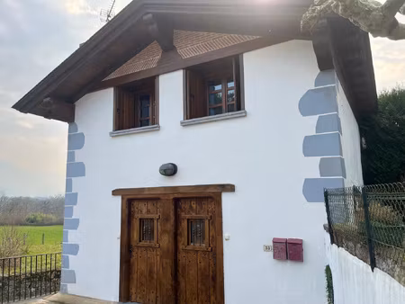 appartement pres du village de ahaxe