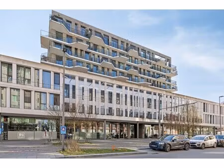assistentiewoning te koop op toplocatie te antwerpen eilandje