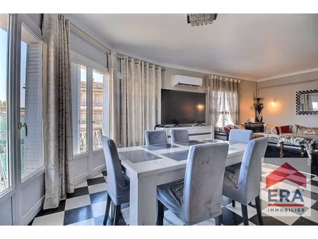 appartement t4 vendu loué - avignon - investissement locatif