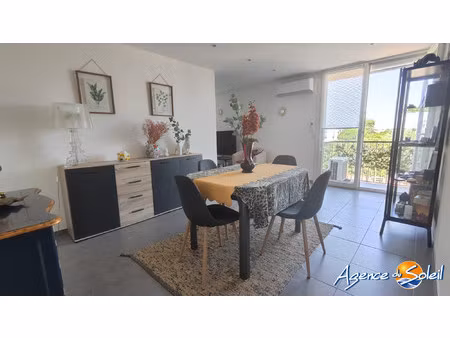 appartement t3 en parfait état