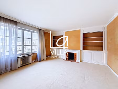 grand appartement t4 en plein centre de boulogne sur mer