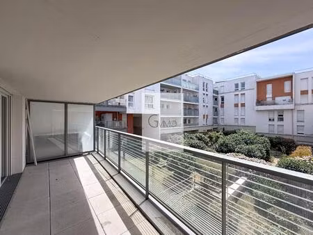 cachan – 3 pièces avec grande terrasse