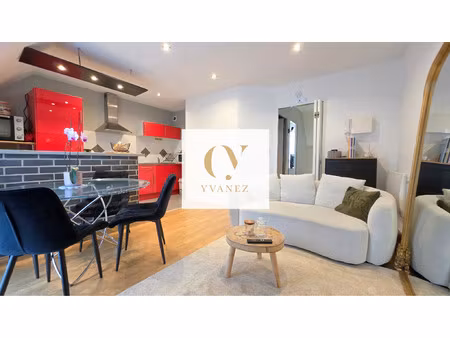 opportunité pour vivre ou investir - appartement t1 bis de 3