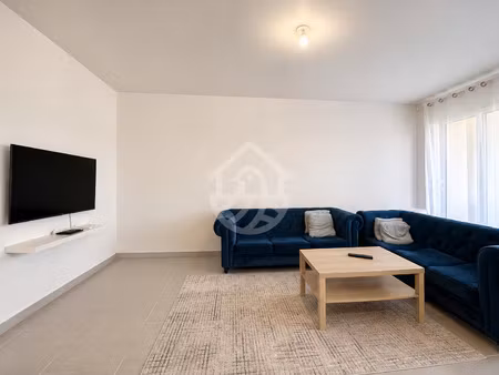 chatuzange-le-goubet - appartement t2 de 50m2 - parking - te