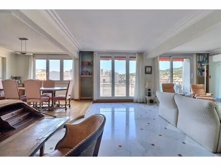 appartement 7 pièces - secteur banque de france