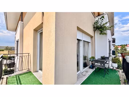 appartement corbeil 3 pièce(s) 62.8 m2