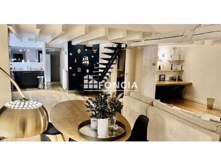 exclusivité-quartier des antiquaires- appartement de caractère et de charme en plein coeur