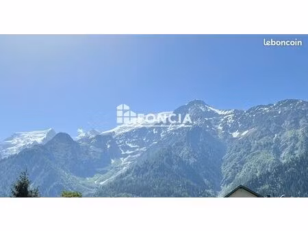 village de les houches