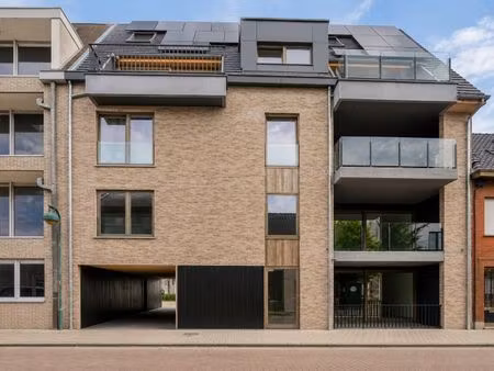 appartement à louer à evergem € 1.250 (lpq22) | zimmo
