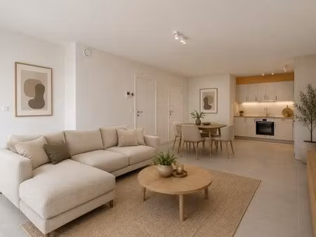 appartement à louer à evergem € 880 (lpq1p) | zimmo