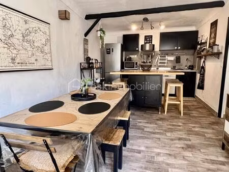appartement de caractère entièrement rénové – cœur historique de fayence