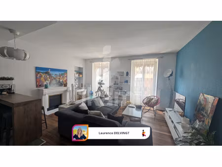 grenoble appartement t2 complètement rénové dans un quarti