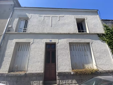 immeuble 320m2 vihiers lys haut layon