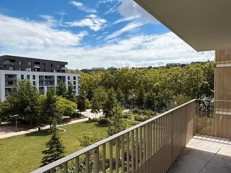 superbe t3 de 65 m² avec terrasse et garage