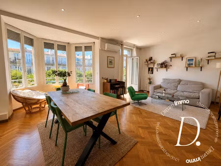 magnifique appartement 3 pièces