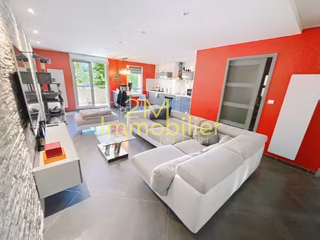 mzlun superbe appartement f4 de 73 m2 entièrement rénové r