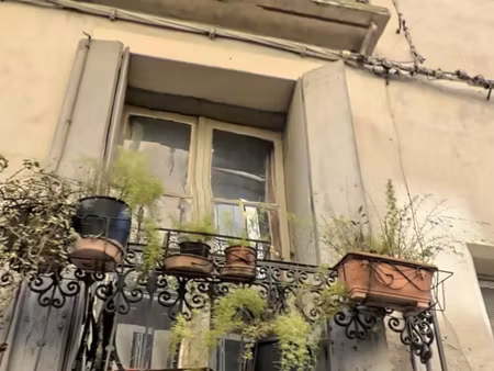montpellier écusson – rue terral | charmant t2 de 41 m² avec mezzanine