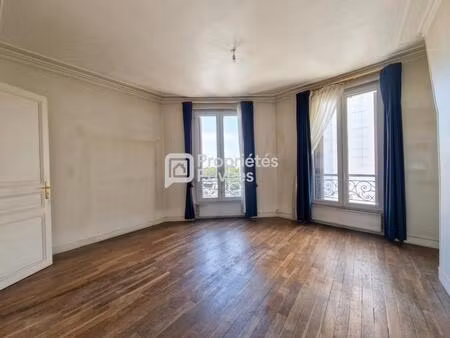 appartement montrouge 3 pièces 59 m2