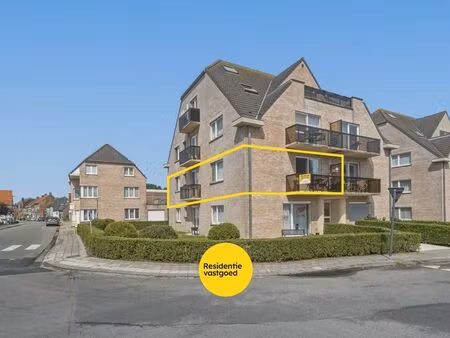 appartement à vendre à oudenburg € 269.000 (lpq0j) - residentie vastgoed - oudenburg | zim