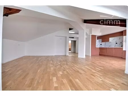 vente saint-martin-d'heres - appartement t4